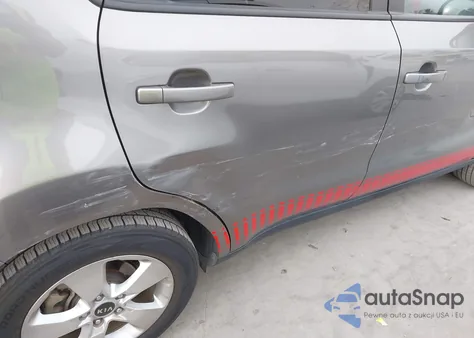 2018 Kia Soul из США, поврежденный, VIN KNDJN2A25J7569775